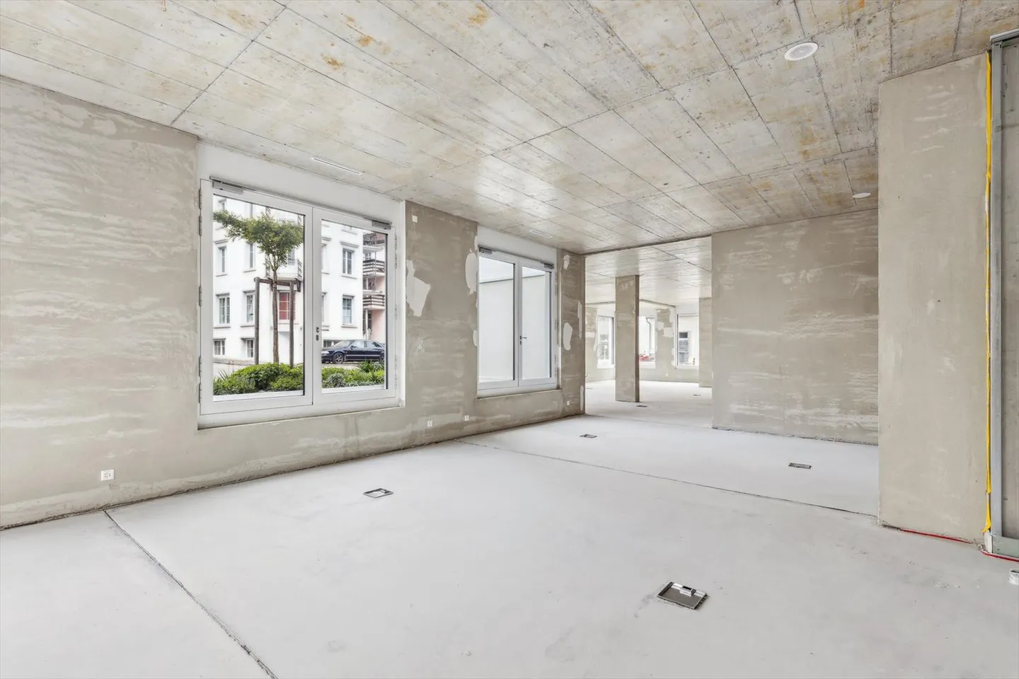 Attraktive Gewerbe-/Bürofläche an zentraler Lage zu vermieten - Foto 6 von 6