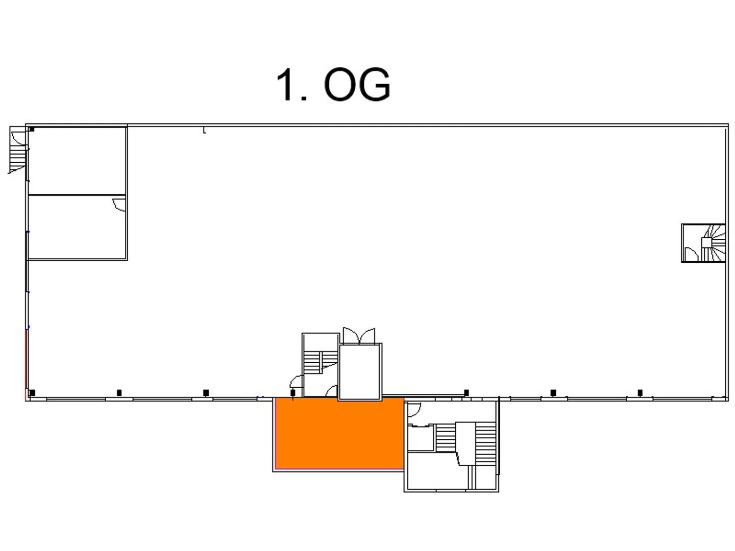 Espace de vente / commercial de premier choix - Parking disponible - Photo 3 sur 4