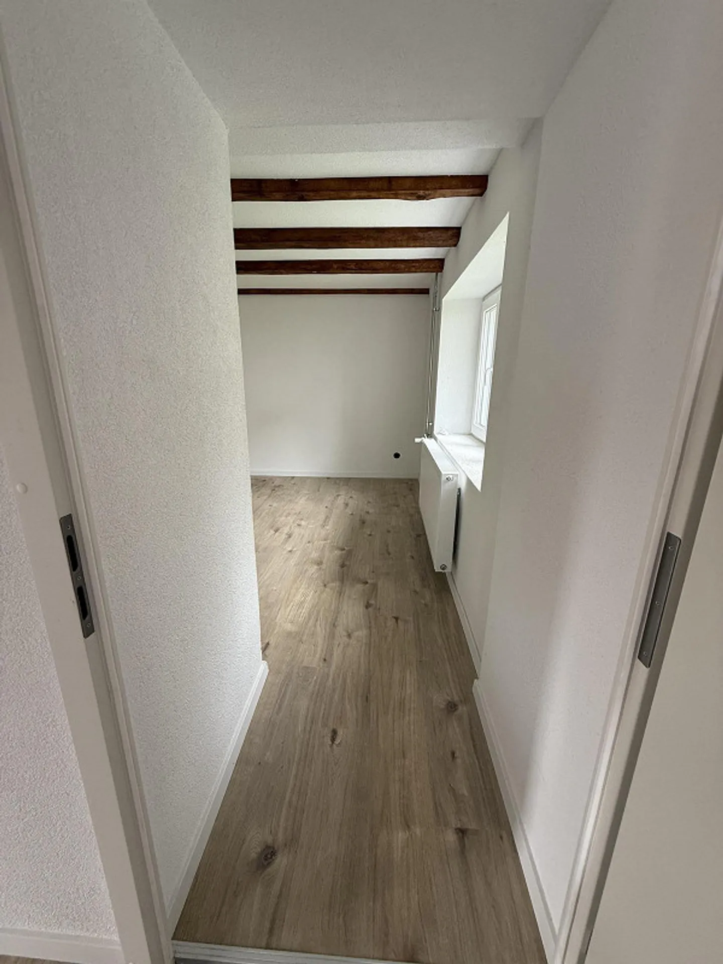 **NOUVEAU** Première location appartement 2,5 pièces au rez-de-chaussée - Photo 4 sur 5