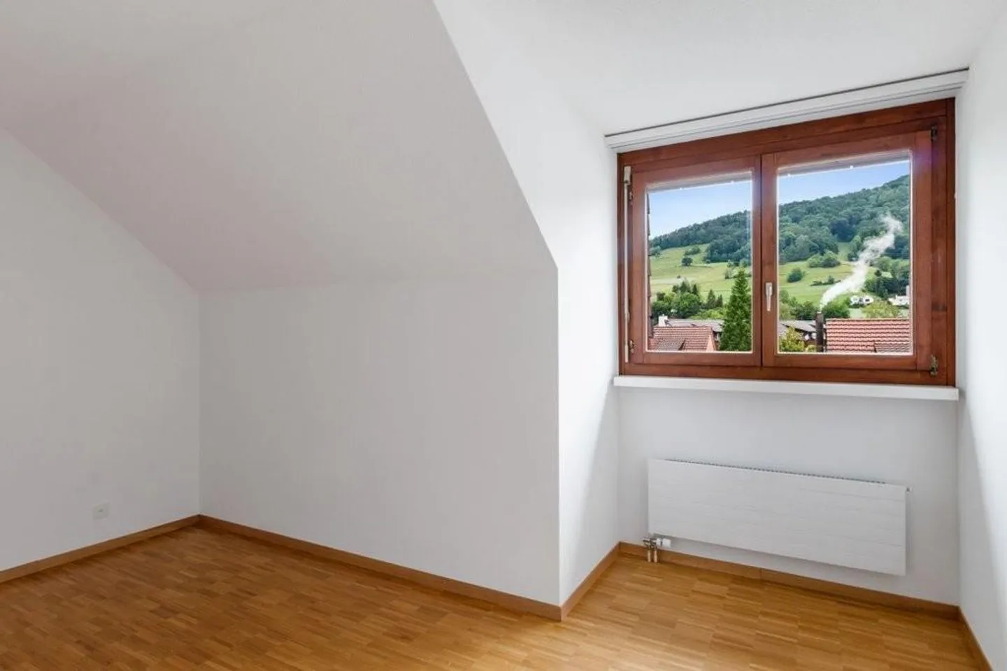 RENT WITHOUT DEPOSIT - Penthouse in a green environment - Photo 11 of 12