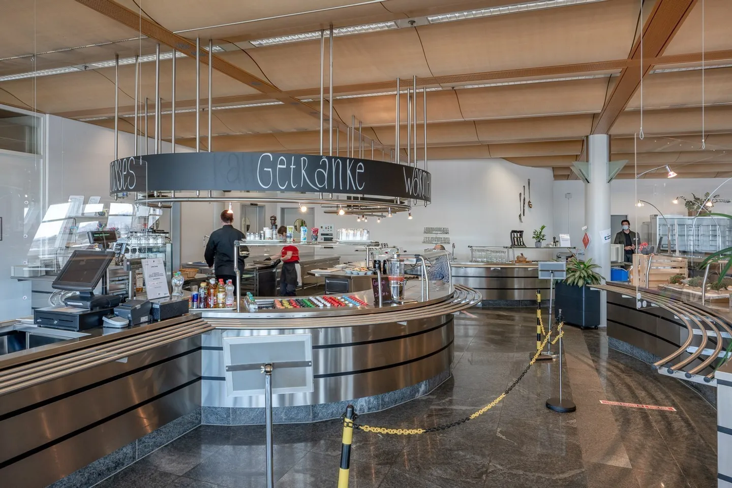 ENDLICH GENUG PLATZ FÜR IHRE FIRMA - attraktive Bürofläche wartet auf SIE - Foto 8 von 11