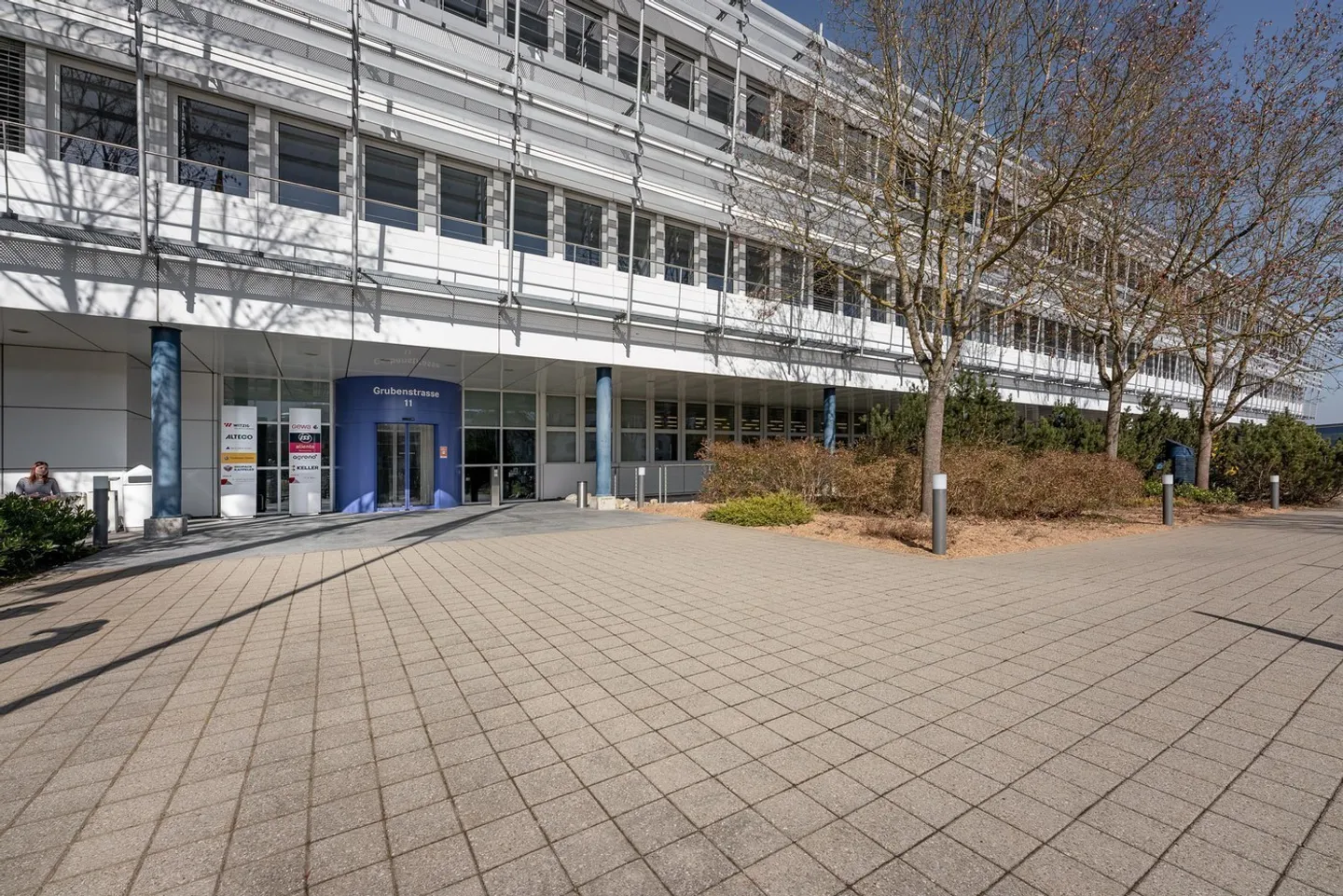 ENDLICH GENUG PLATZ FÜR IHRE FIRMA - attraktive Bürofläche wartet auf SIE - Foto 6 von 11