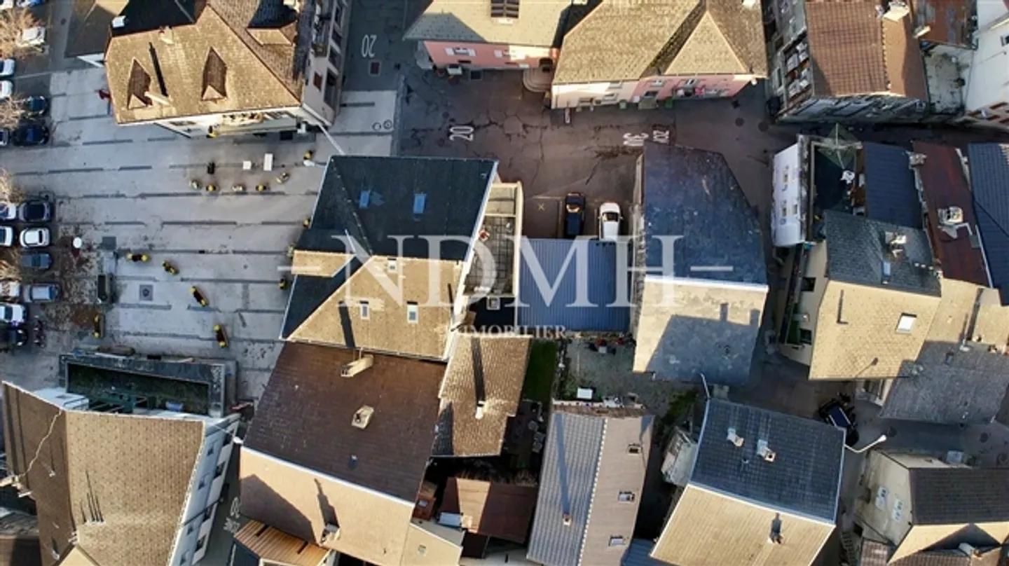 Mixed-Use Building for Sale in the Village Center - Photo 2 of 5