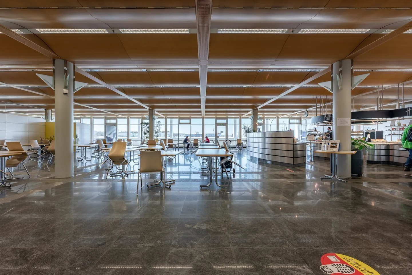 ENDLICH GENUG PLATZ FÜR IHRE FIRMA - attraktive Bürofläche wartet auf SIE - Foto 9 von 11