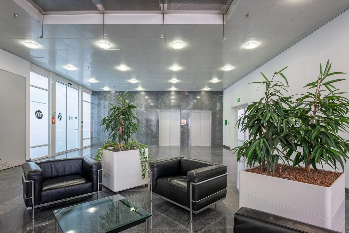 ENDLICH GENUG PLATZ FÜR IHRE FIRMA - attraktive Bürofläche wartet auf SIE - Foto 10 von 11