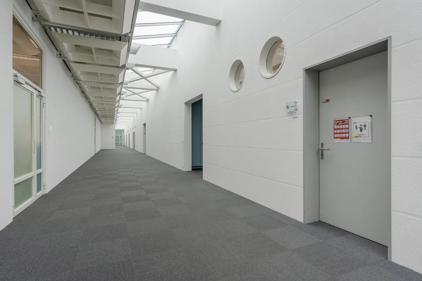 ENDLICH GENUG PLATZ FÜR IHRE FIRMA - attraktive Bürofläche wartet auf SIE - Foto 11 von 11