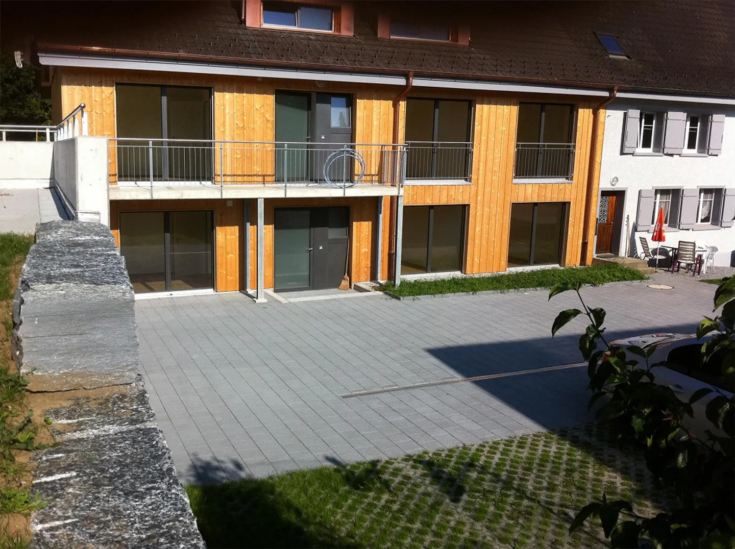 Wohnung mit direktem Zugang - Foto 2 von 6