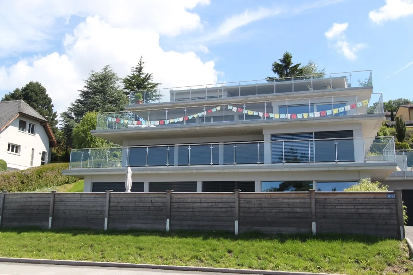 Wohnung mit Seeblick - Foto 1 von 12