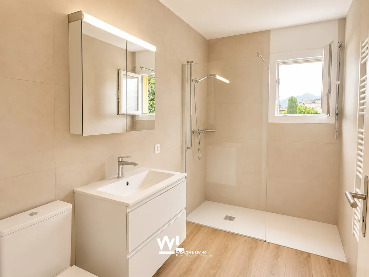 Bright Apartment with Garden in Ascona - Photo 11 of 13