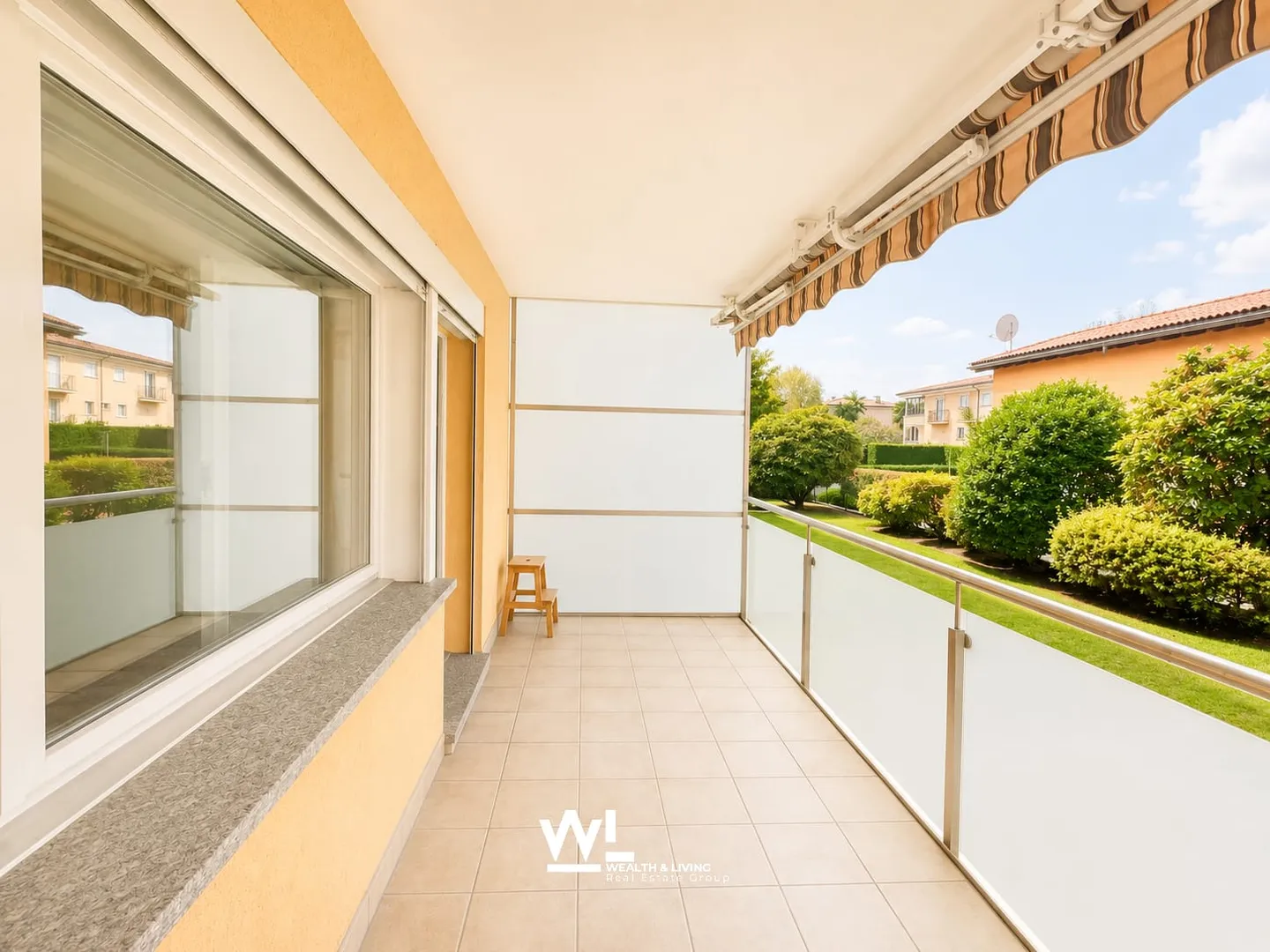 Bright Apartment with Garden in Ascona - Photo 13 of 13