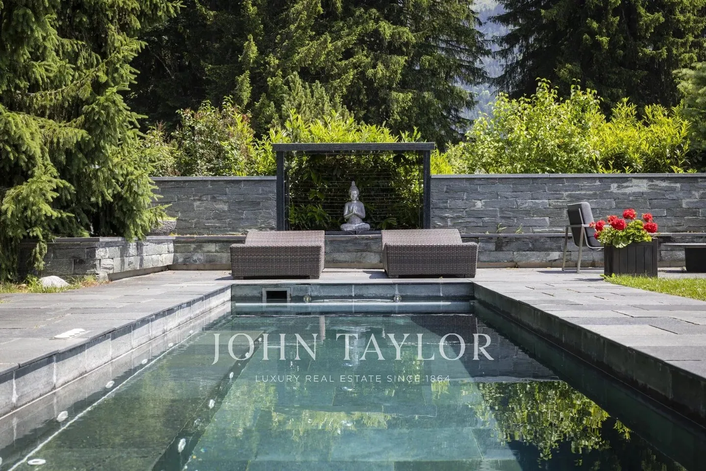 Villa à Gryon : Luxe et nature réunis - Photo 3 sur 13