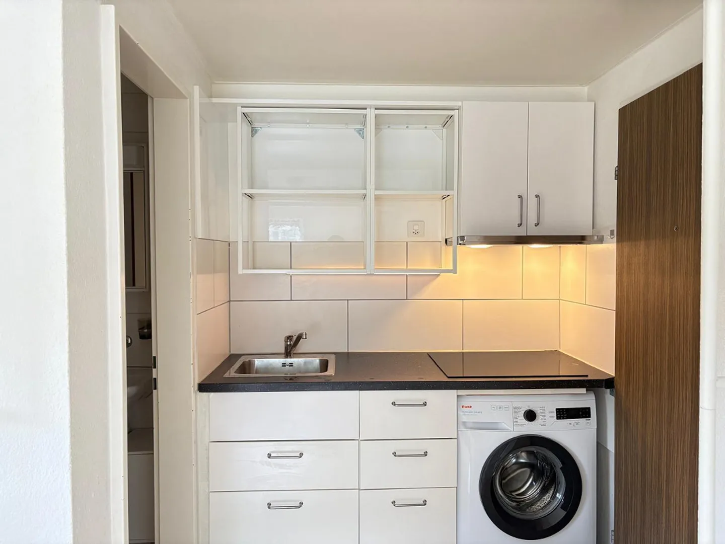 Möblierte 1 Zimmer Wohnung - Foto 3 von 6