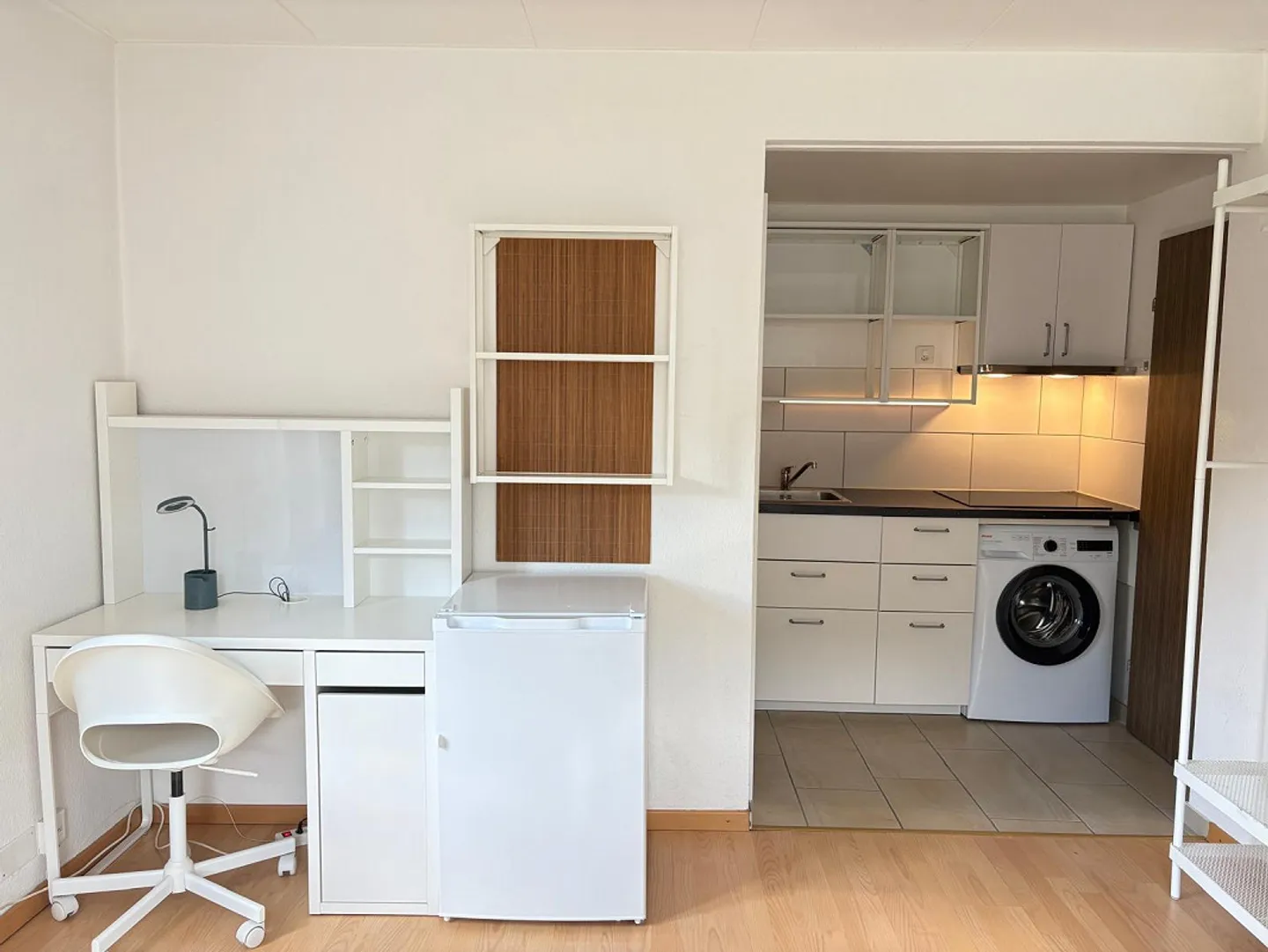 Möblierte 1 Zimmer Wohnung - Foto 4 von 6