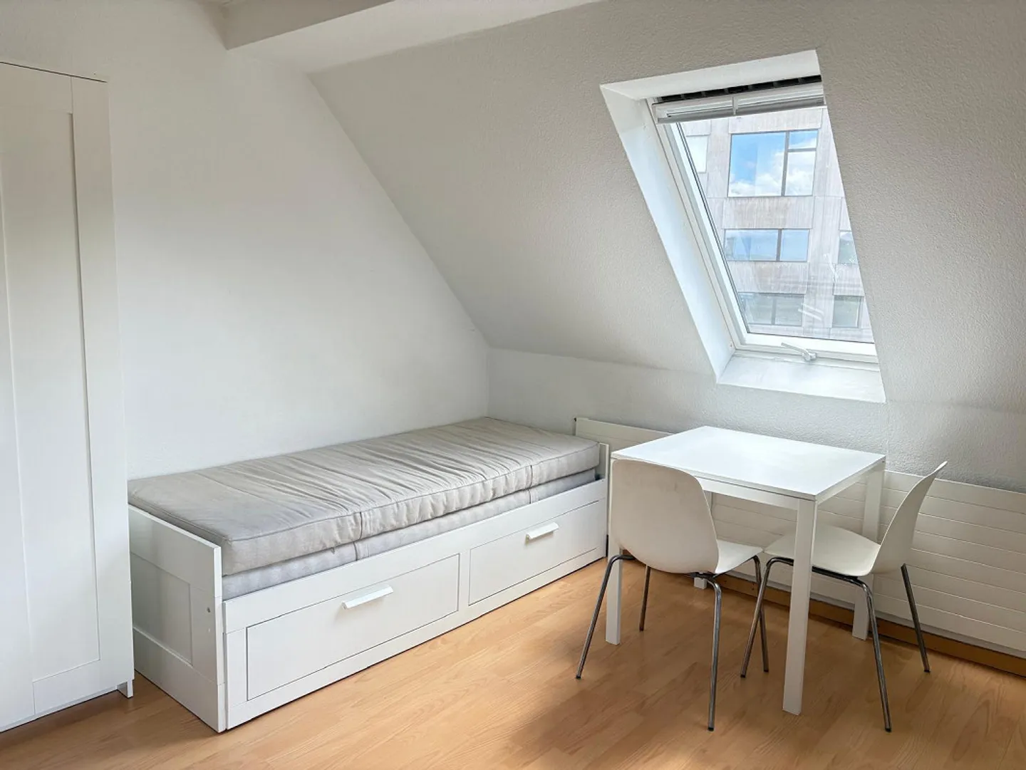 Möblierte 1 Zimmer Wohnung - Foto 5 von 6