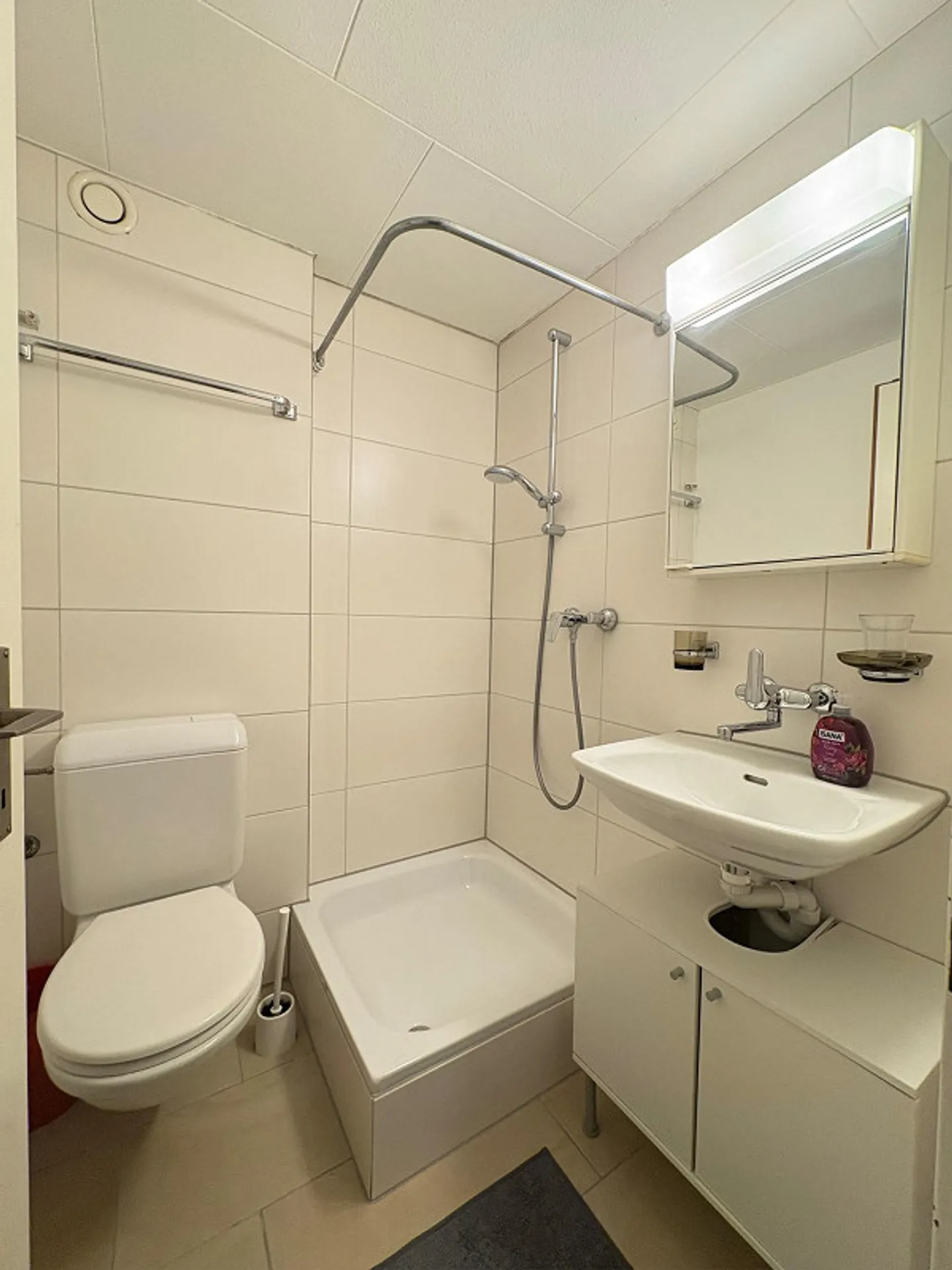 Möblierte 1 Zimmer Wohnung - Foto 6 von 6