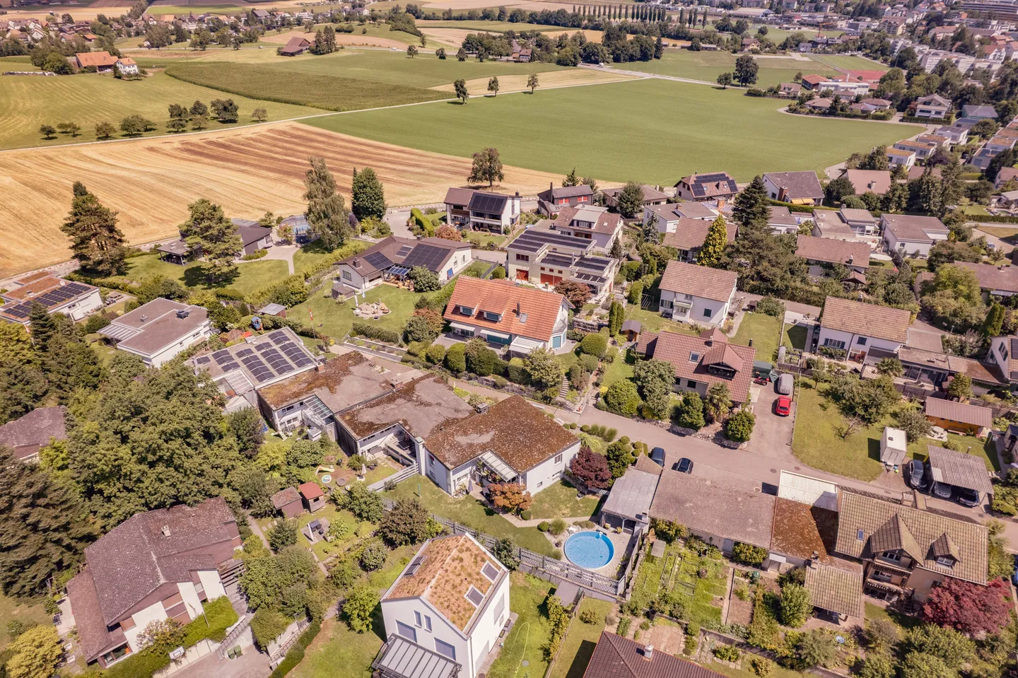 Casa unifamiliare esclusiva in una posizione tranquilla - Foto 27 di 31