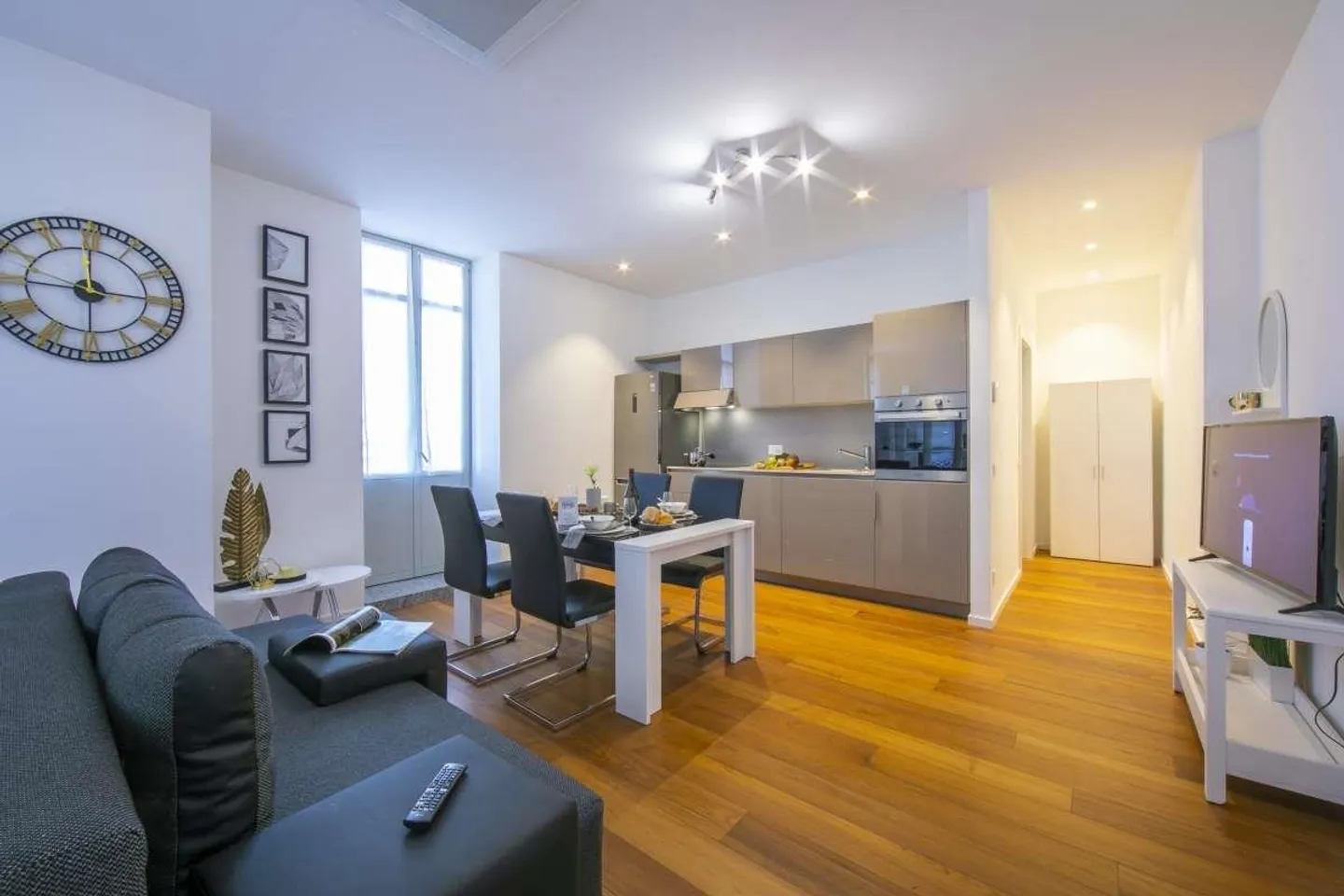 Splendido monolocale in centro Lugano - Foto 1 di 6