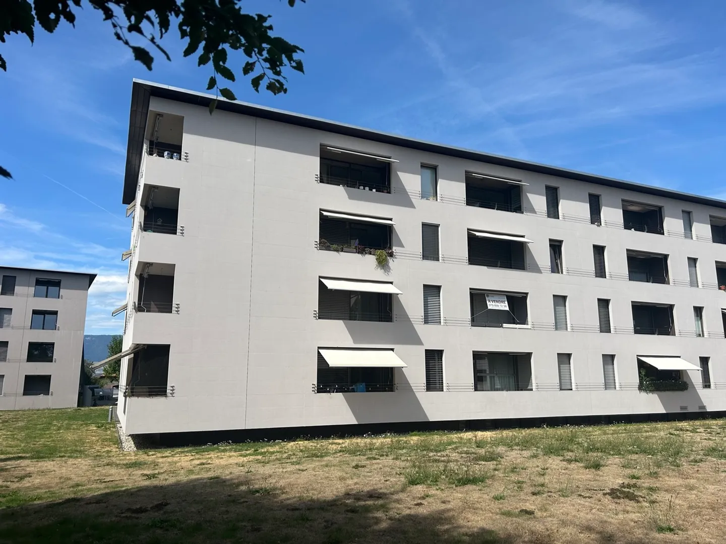 In vendita splendidi 3.5 locali a Estavayer-le-Lac Disponibile subito! - Foto 2 di 11