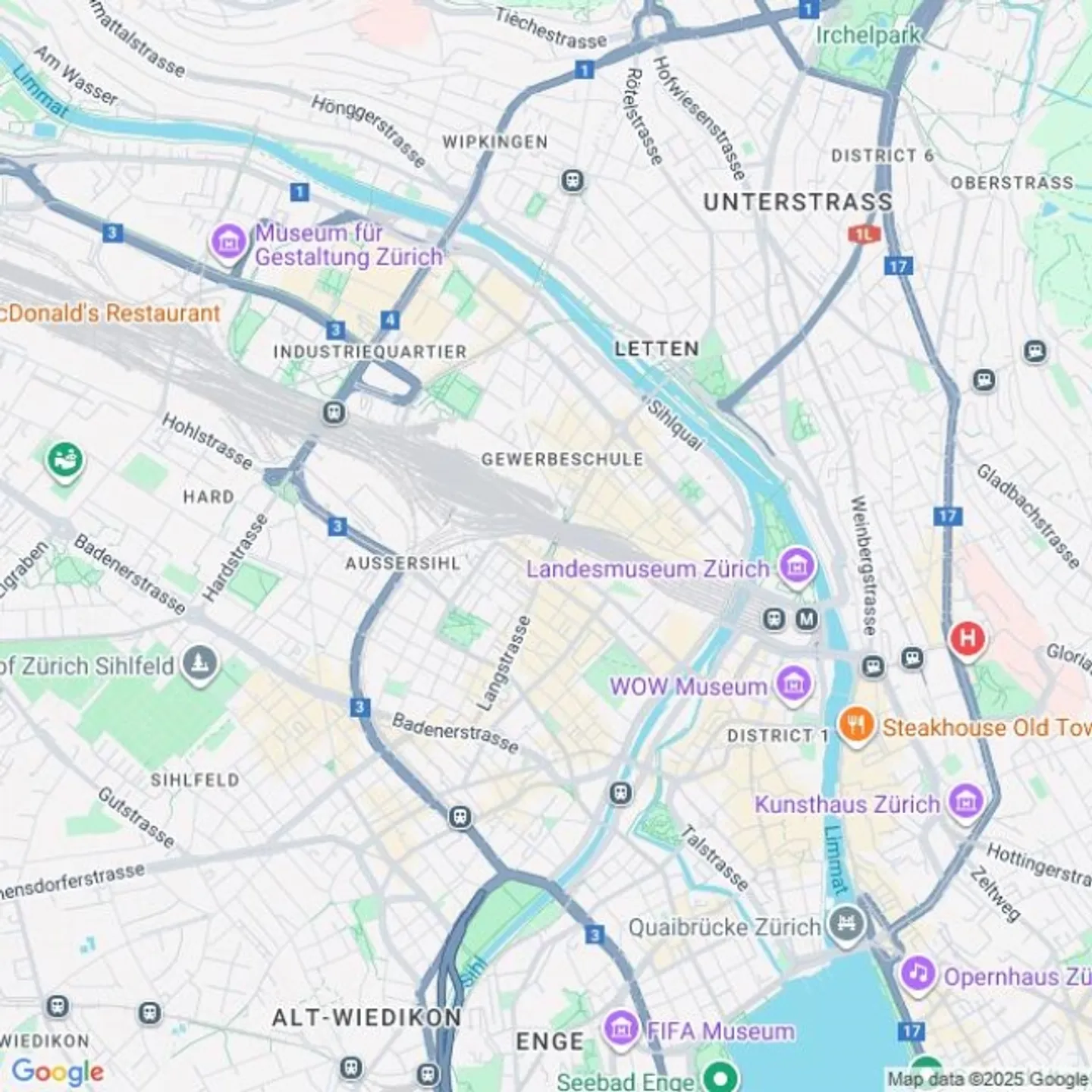 2.5 Room apartment - Photo 1 of 1