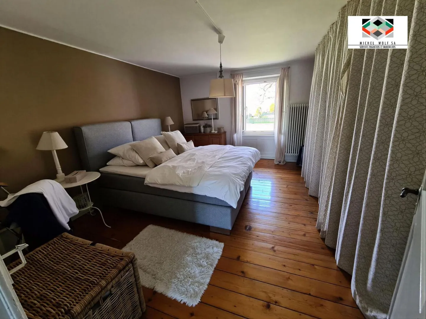 Wunderschöner Duplex mit 4,5 Zimmern in Thielle-Wavre - Foto 5 von 10