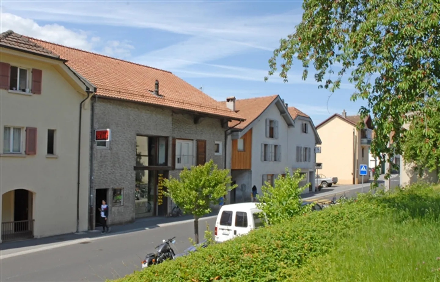 Building for sale, 1218, in Le Grand-Saconnex, Switzerland - Photo 1 of 8