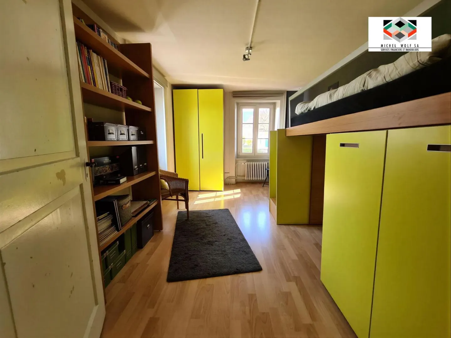 Wunderschöner Duplex mit 4,5 Zimmern in Thielle-Wavre - Foto 7 von 10