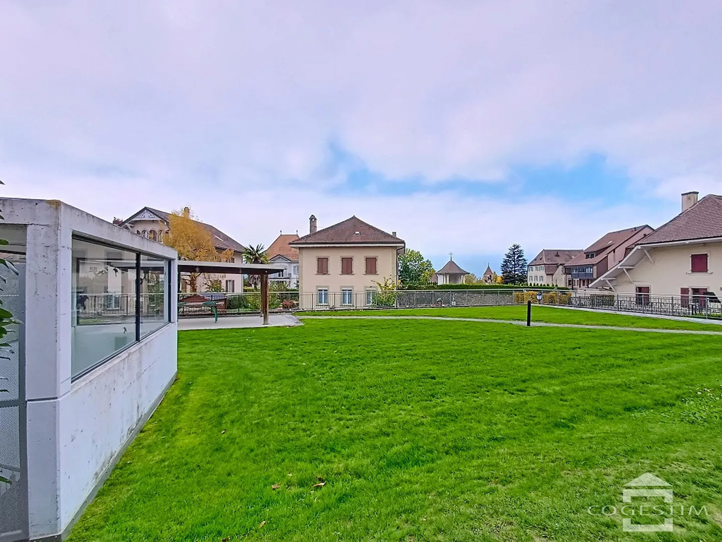 Appartement 2.5 pièces - Photo 10 sur 12