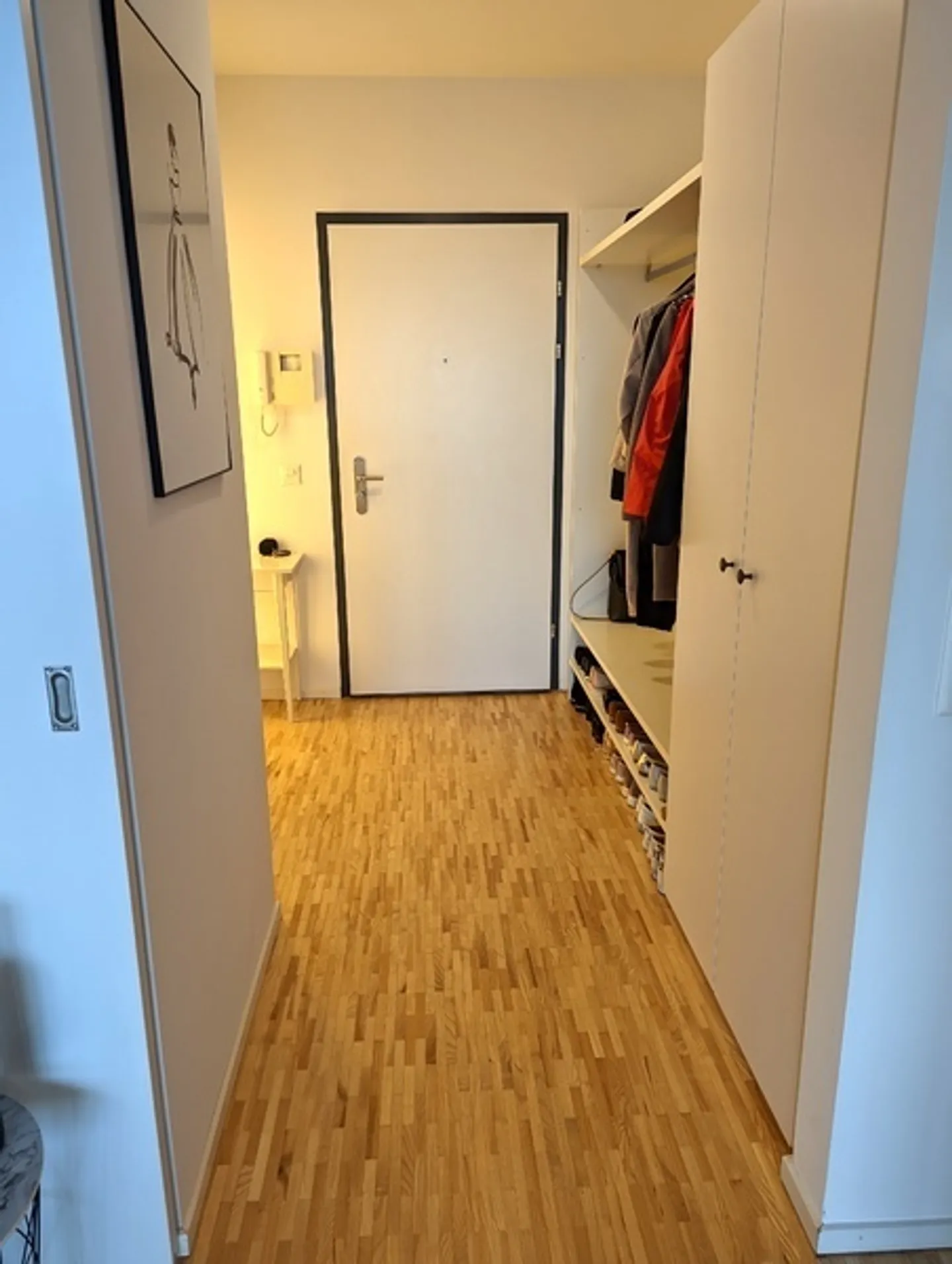 1½ ZI-WOHNUNG IN WINTERTHUR - STADT, MÖBLIERT, TEMPORÄR - Foto 7 von 11