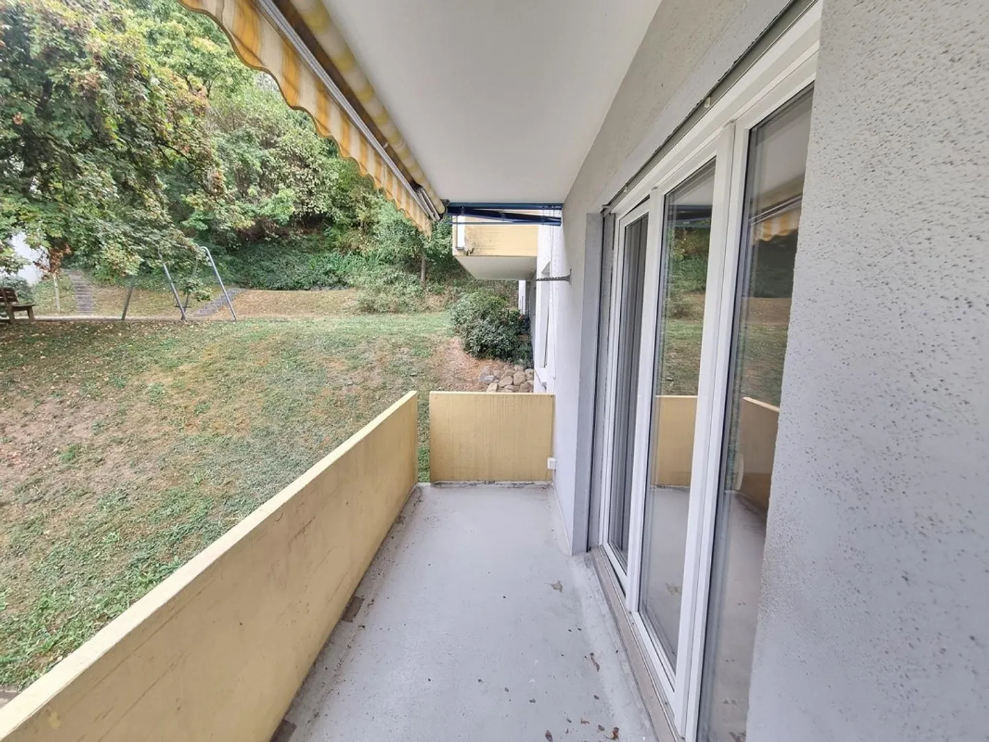 Helle Wohnung mit Balkon - Foto 1 von 7