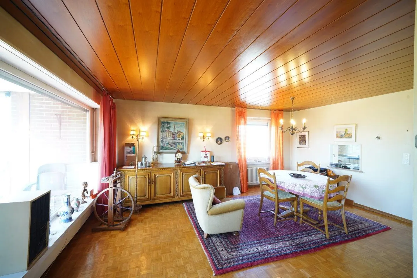 Appartement 4 pièces central avec ascenseur - Photo 5 sur 8