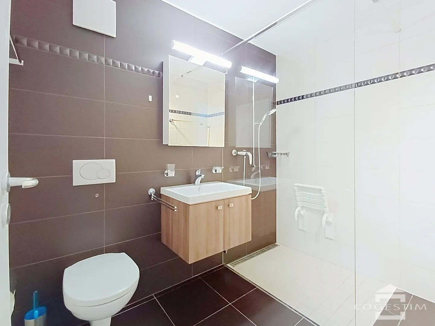 Appartement 2.5 pièces - Photo 11 sur 12