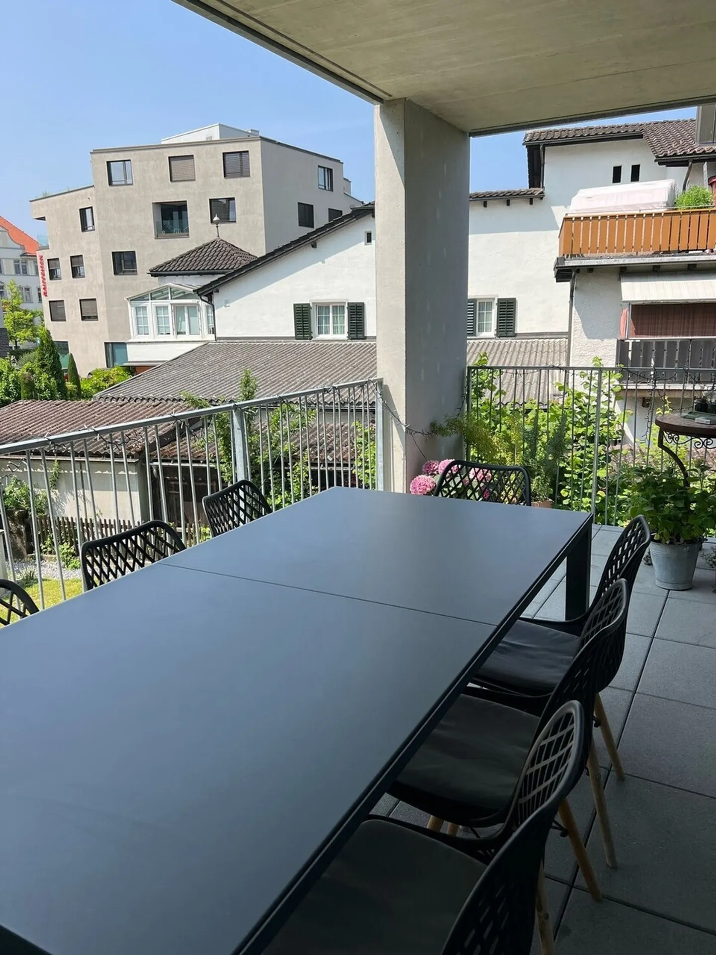 Modernes Neubauapartment zentral - Foto 3 von 13