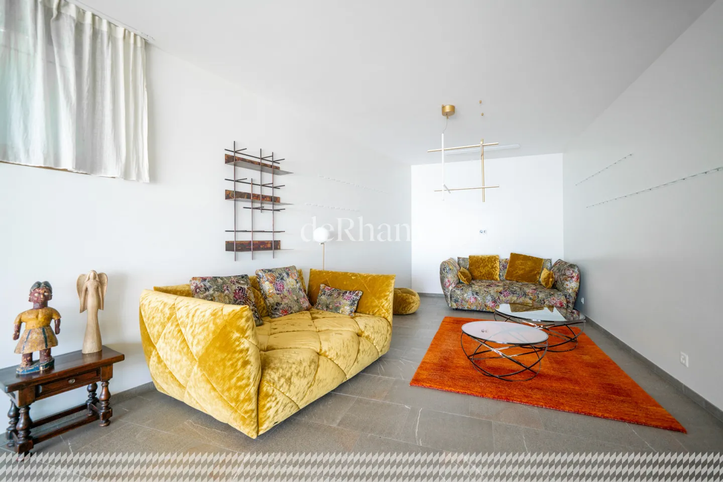 Moderne Villa mit privatem Strand - Foto 5 von 9