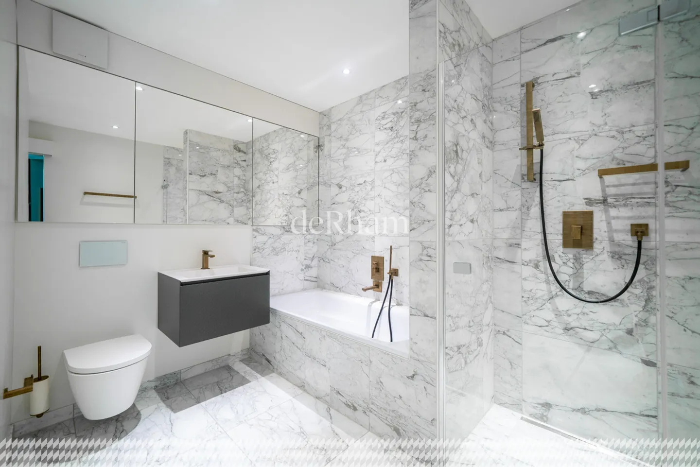 Moderne Villa mit privatem Strand - Foto 8 von 9