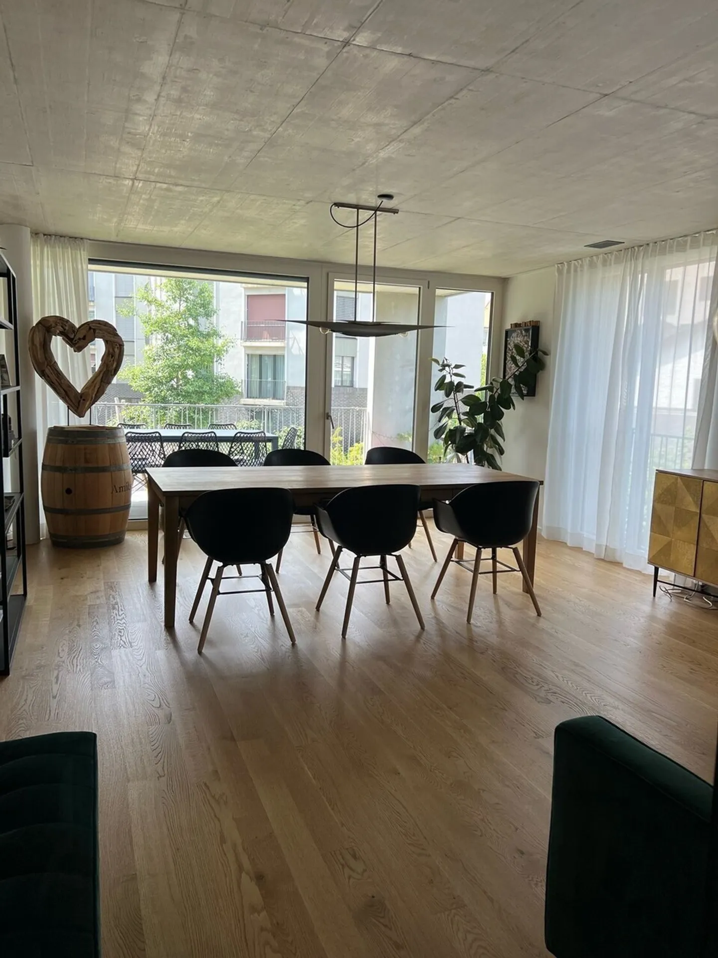 Modernes Neubauapartment zentral - Foto 6 von 13