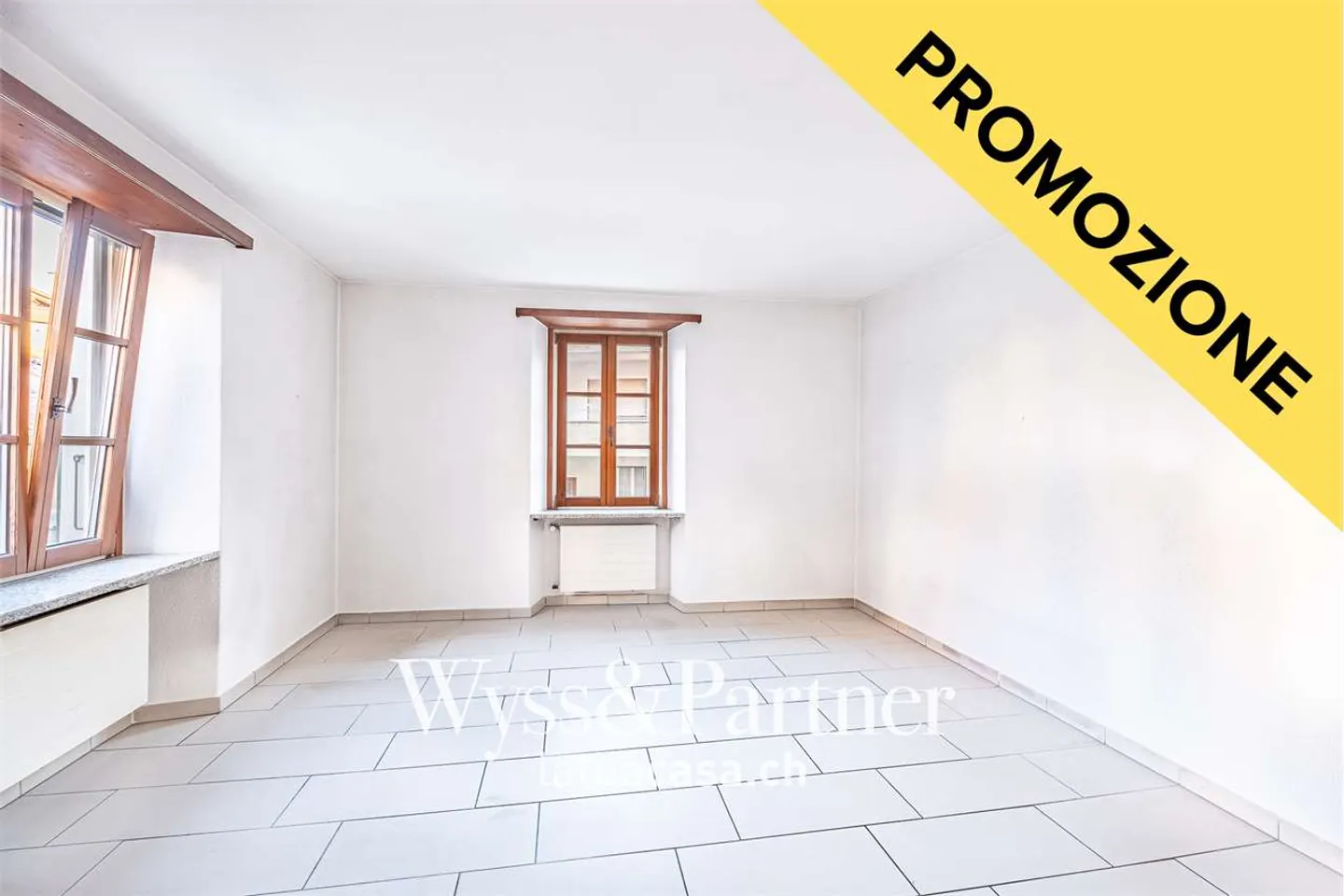 Cagiallo - 4.5 rooms for sale - Photo 1 of 10