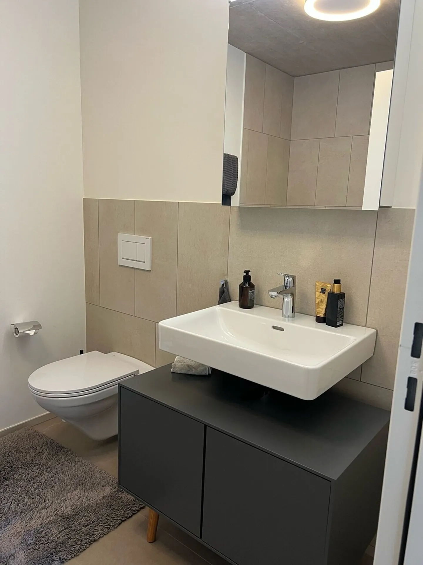 Modernes Neubauapartment zentral - Foto 8 von 13