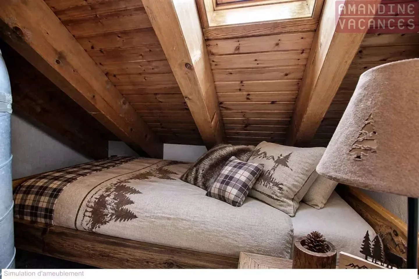 Charming Duplex Apartment in Ovronnaz - Photo 3 of 13