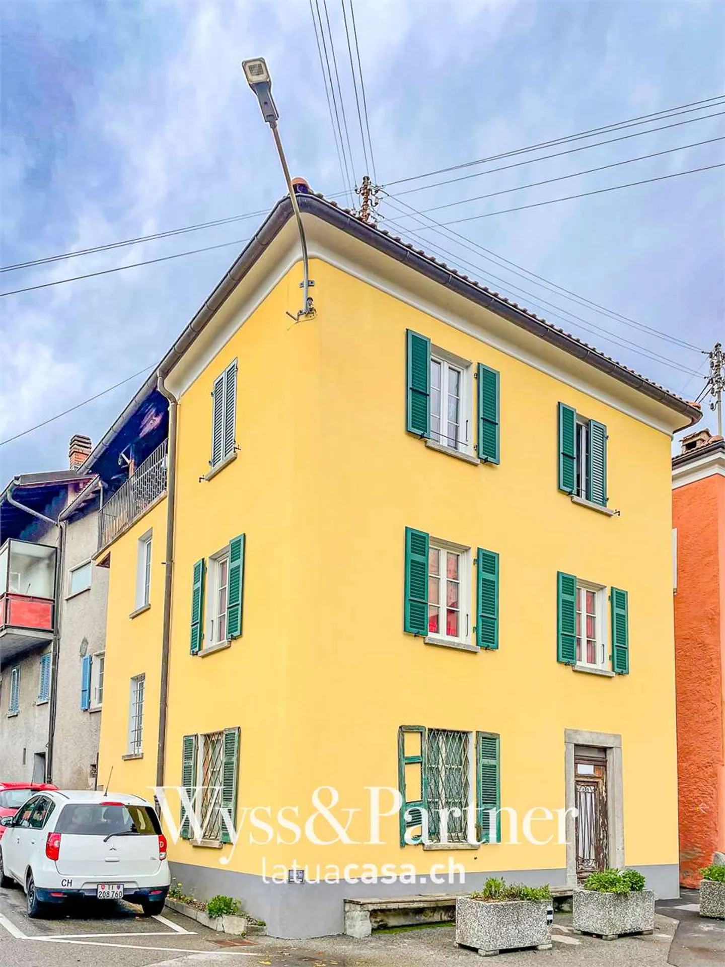 Cagiallo - 4.5 rooms for sale - Photo 10 of 10
