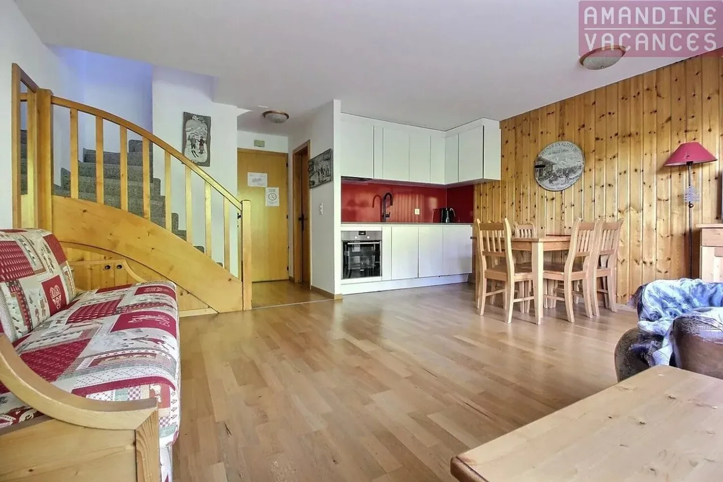 Charming Duplex Apartment in Ovronnaz - Photo 7 of 13