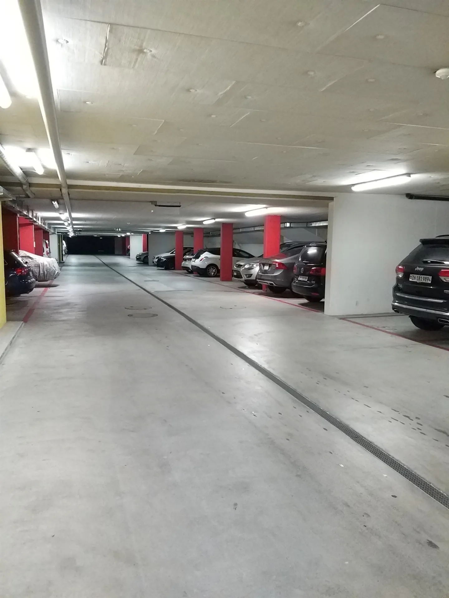 Posto auto sotterraneo - Foto 1 di 2