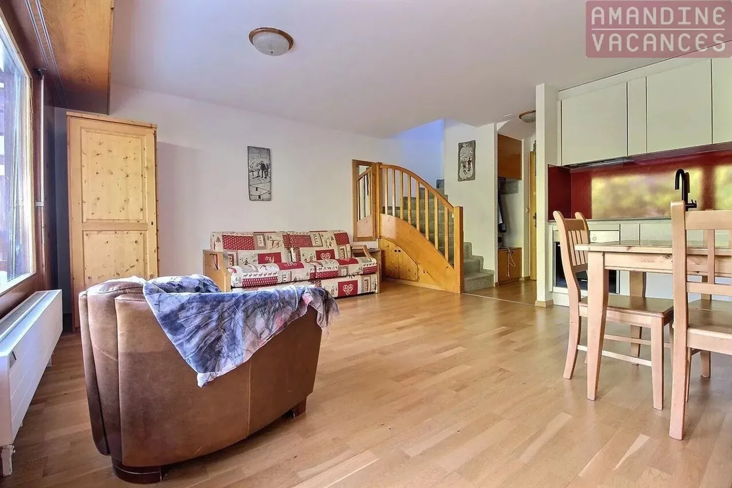 Charming Duplex Apartment in Ovronnaz - Photo 13 of 13