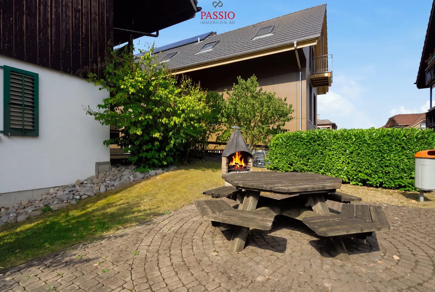 Vivre avec le charme historique, balcon et jardin privé - Photo 18 sur 25