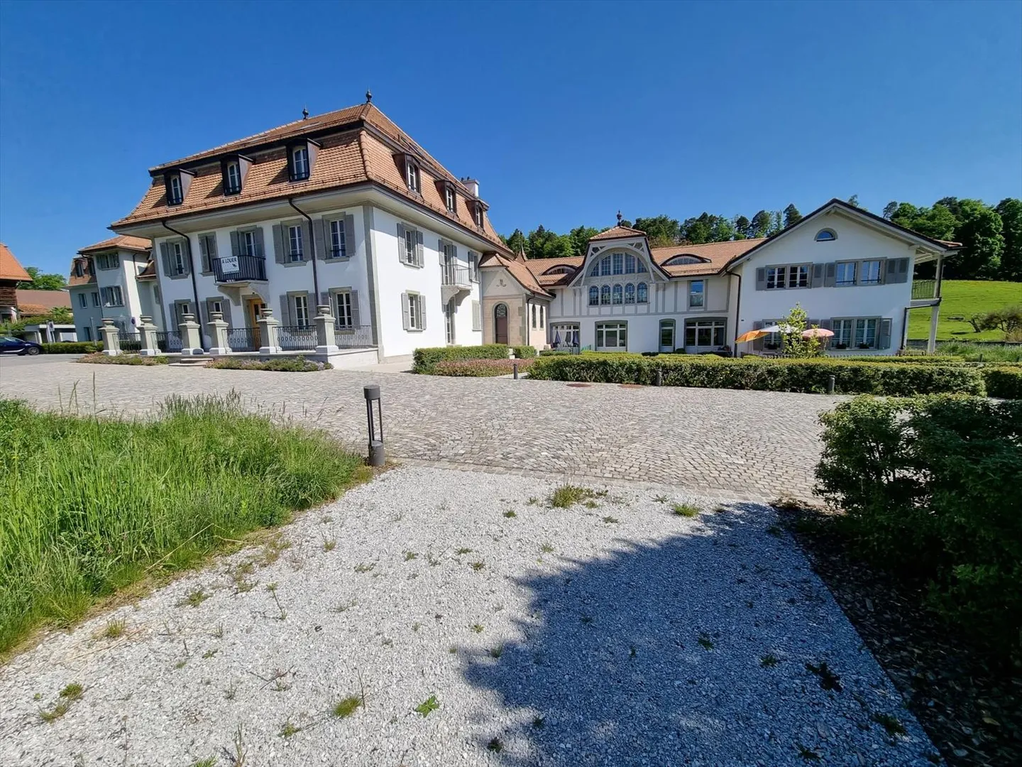 Belfaux - Appartamento di 2 stanze al 1° piano - Foto 1 di 7