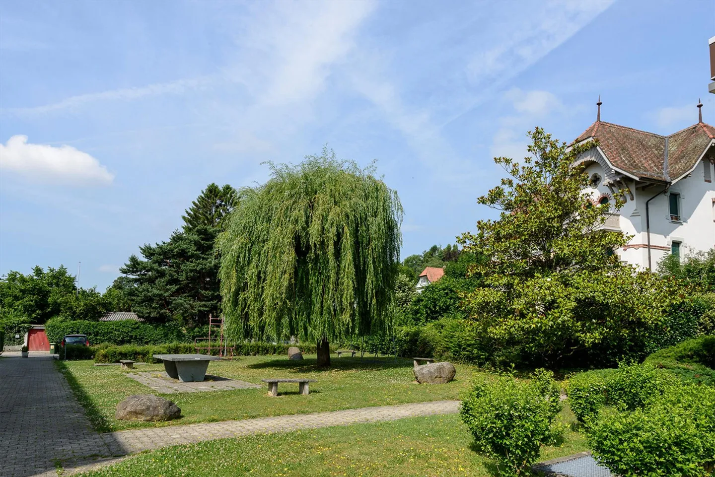 Appartement Familial Spacieux - Photo 2 sur 5