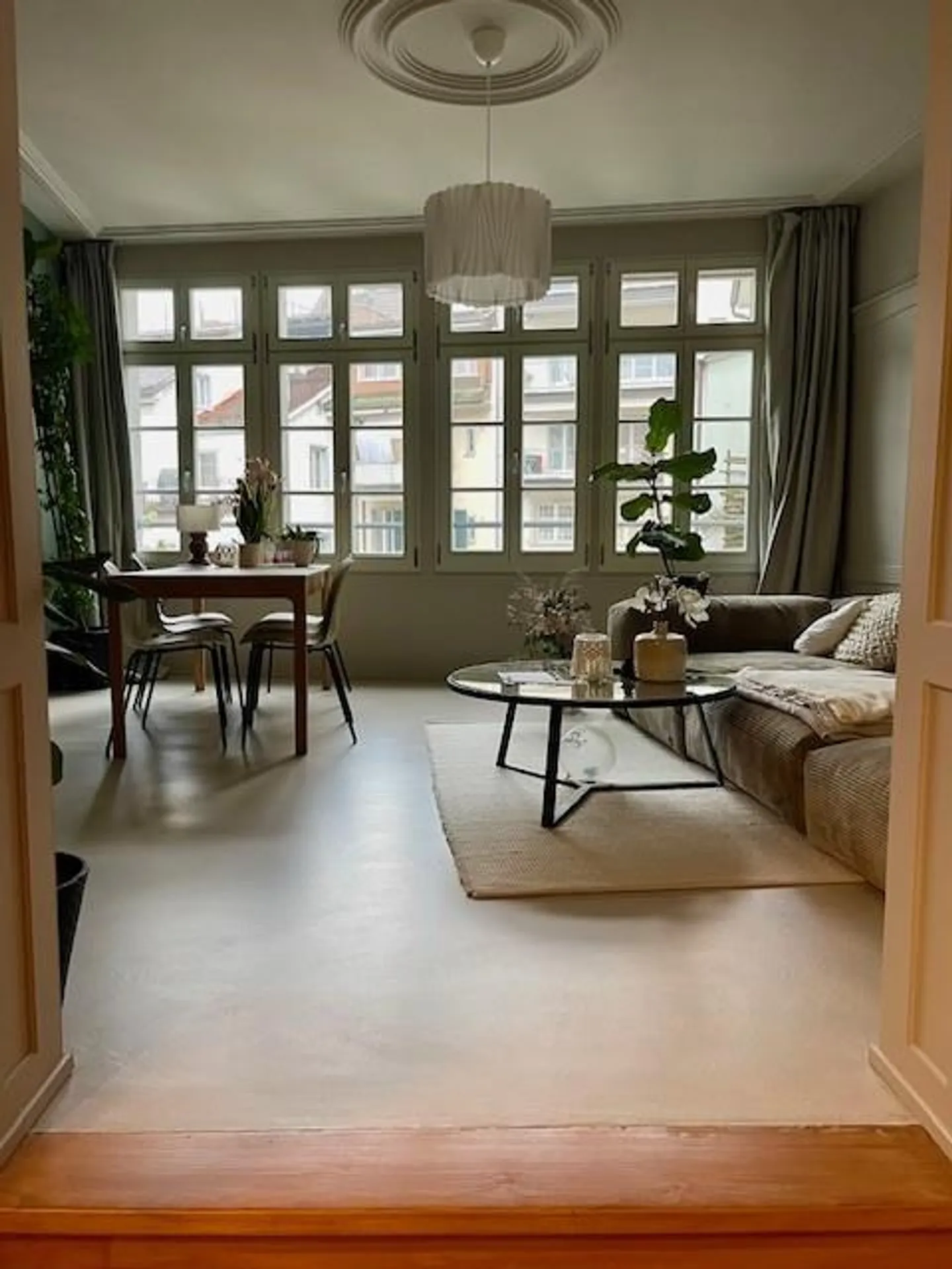 For those who love the special.. beautiful 2.5 room apartment at Bärenplatz - Photo 1 of 10