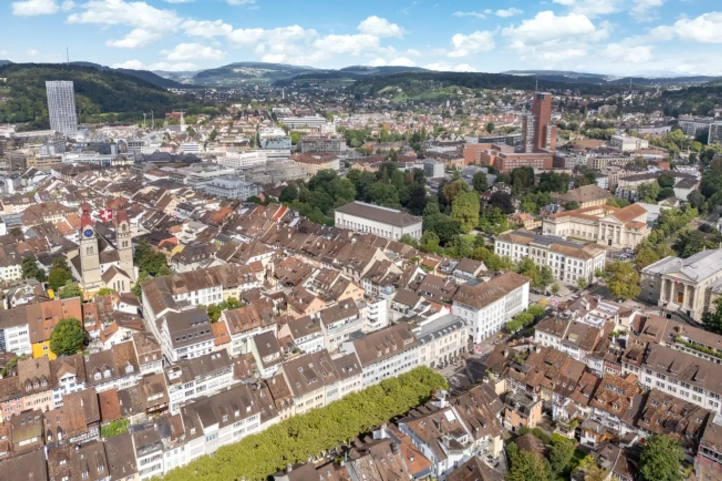 «Mitten in Winterthur  hier trifft Business auf beste Lage!» - Foto 6 von 13