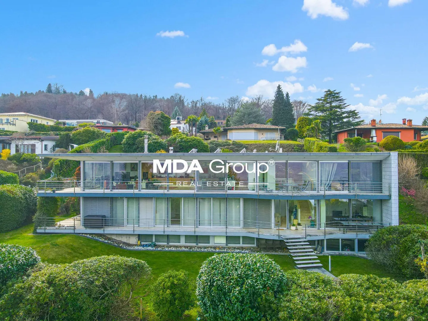 Villa - Carona - Photo 1 sur 13