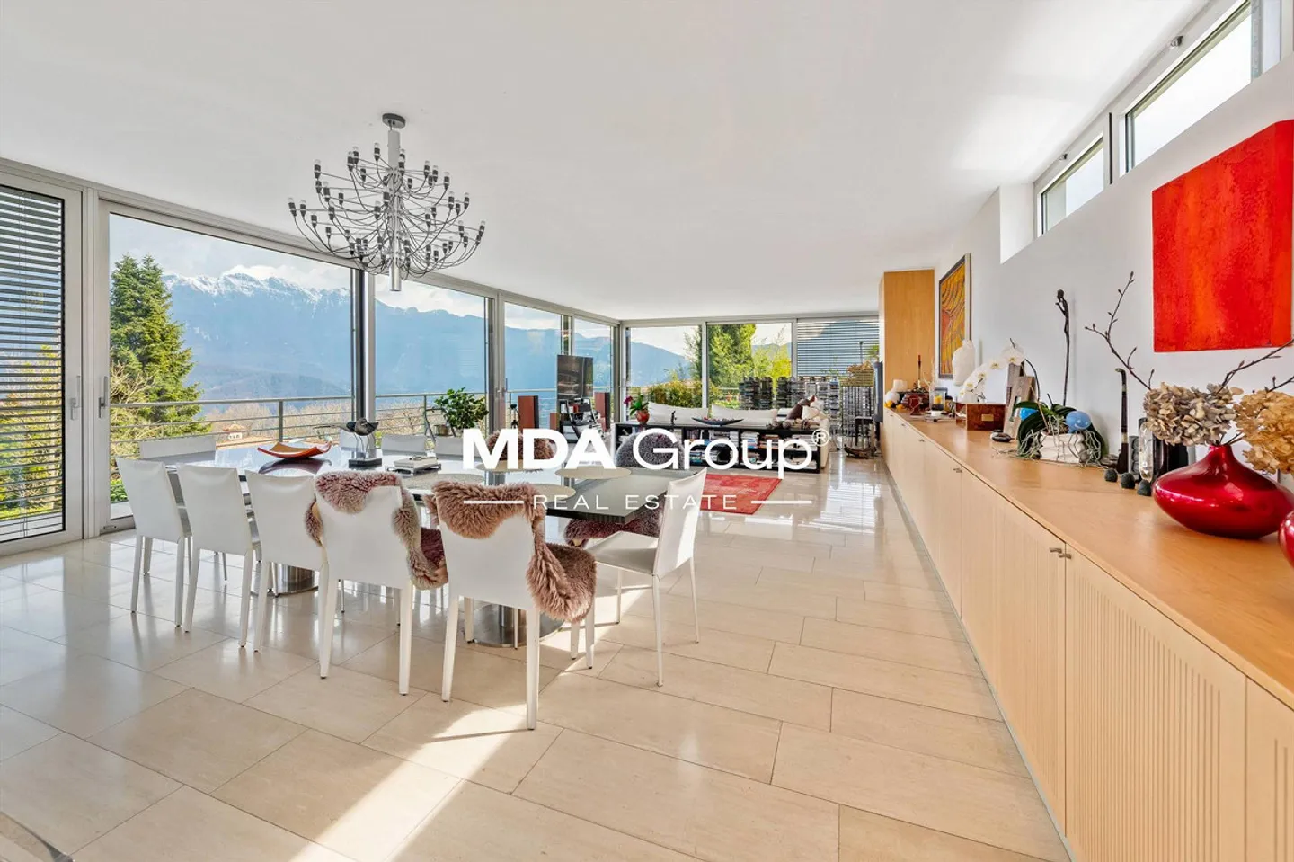 Villa - Carona - Photo 2 sur 13