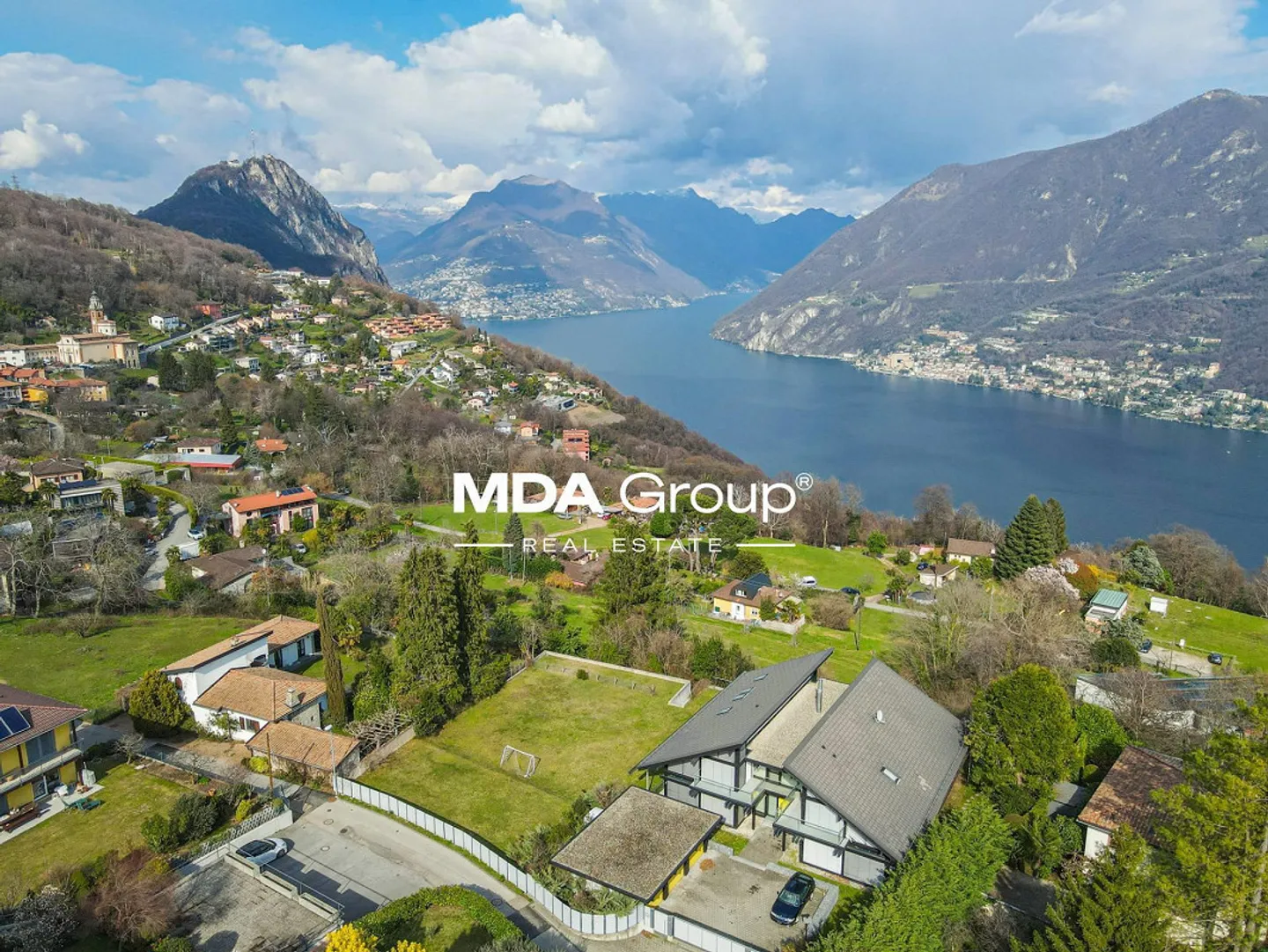 Villa - Carona - Photo 4 sur 13